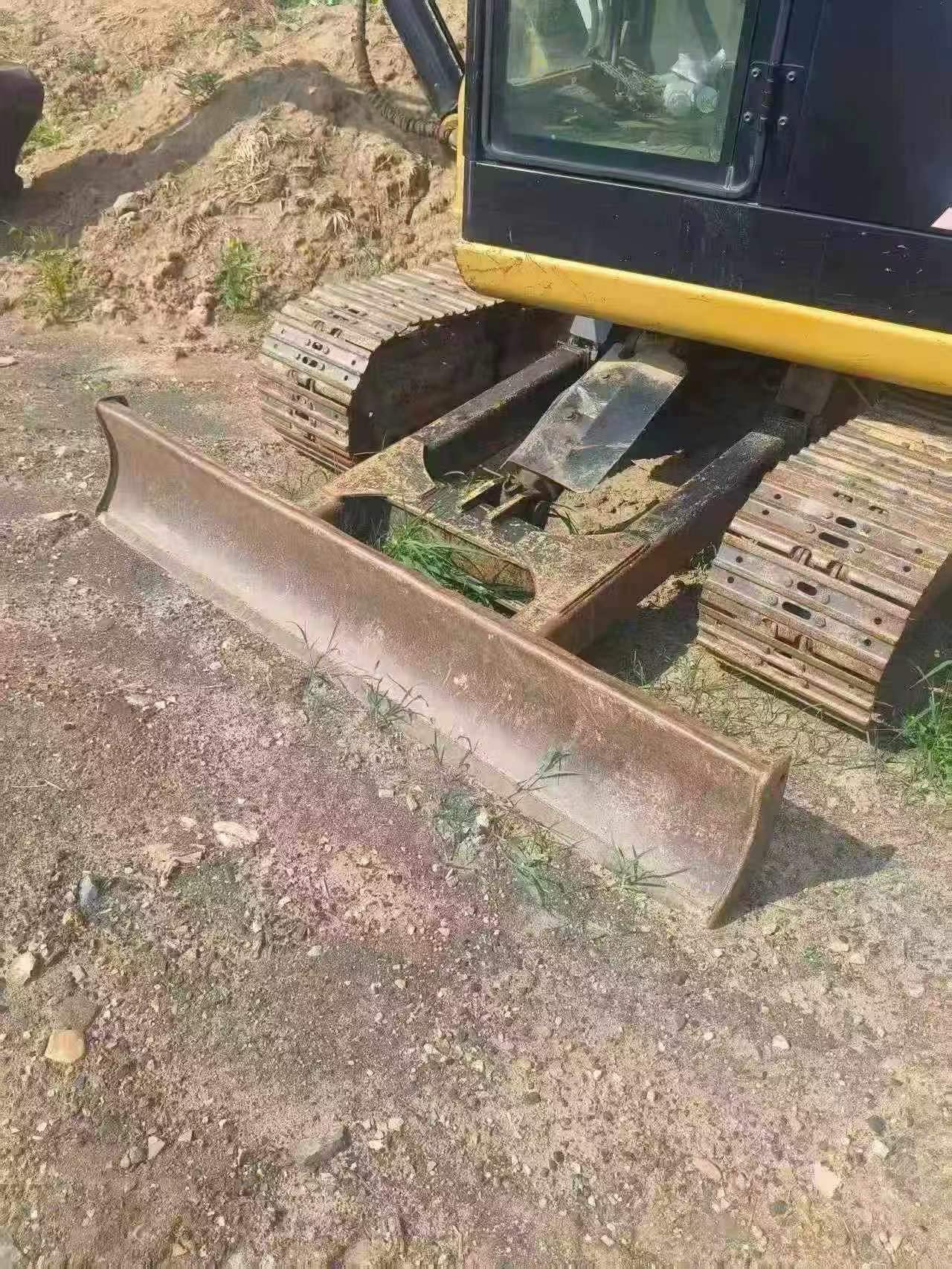 Buy Caterpillar 306D Used Excavator / 8