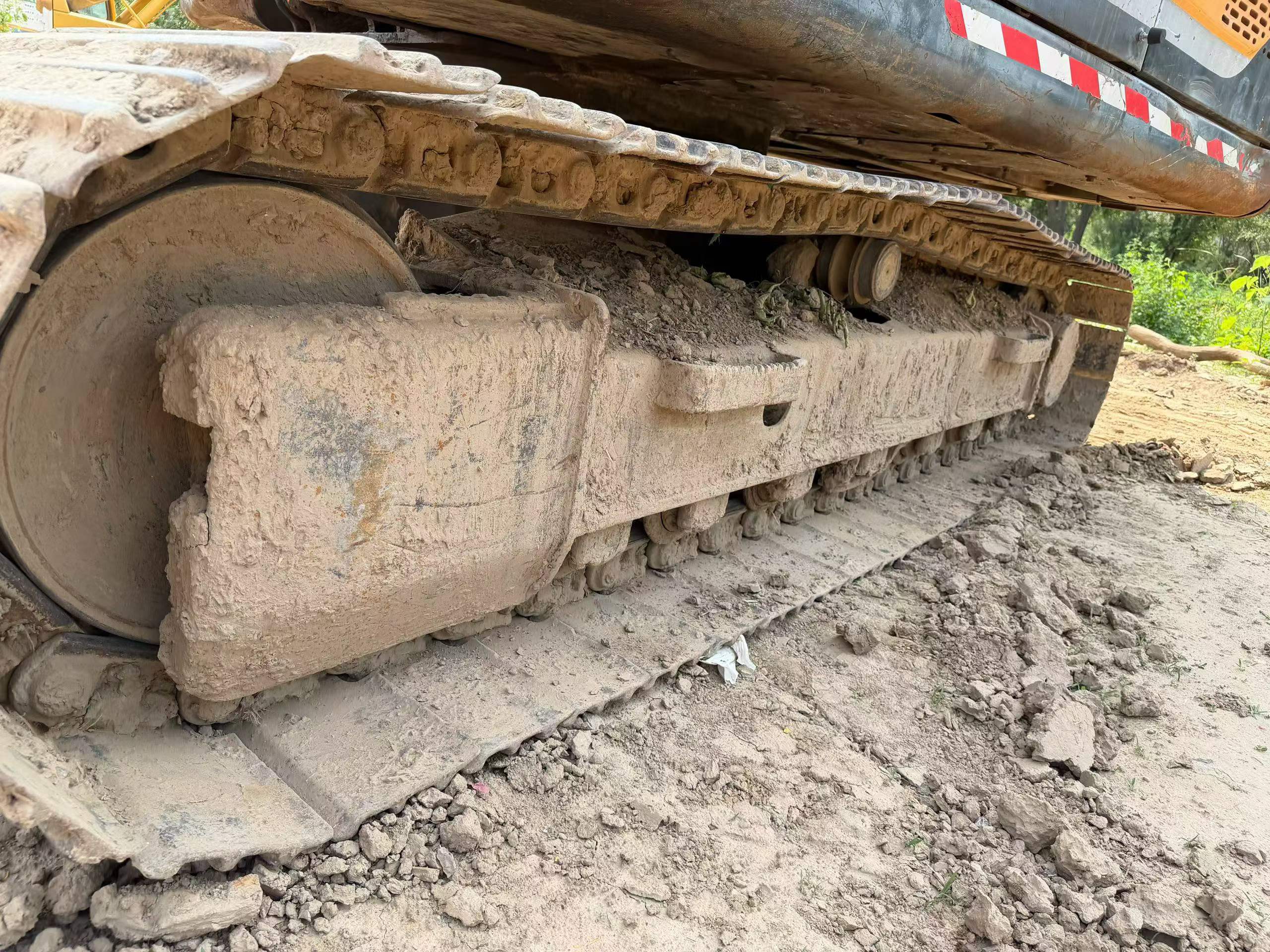 Buy Hyundai R150-7 Used Excavator / 5
