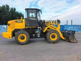 Buy LiuGong 835 Used Loader / 2 Buy LiuGong 835 Used Loader / 2
