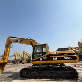Купить Подержанный Экскаватор Caterpillar 325BL / 2 Купить Подержанный Экскаватор Caterpillar 325BL / 2