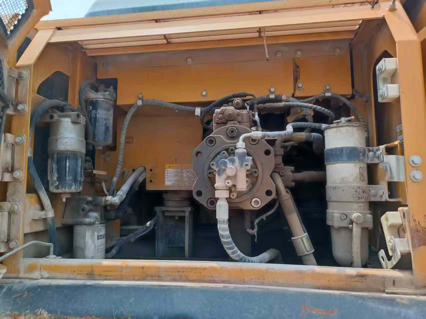 Buy Sany SY365C Used Excavator / 4
