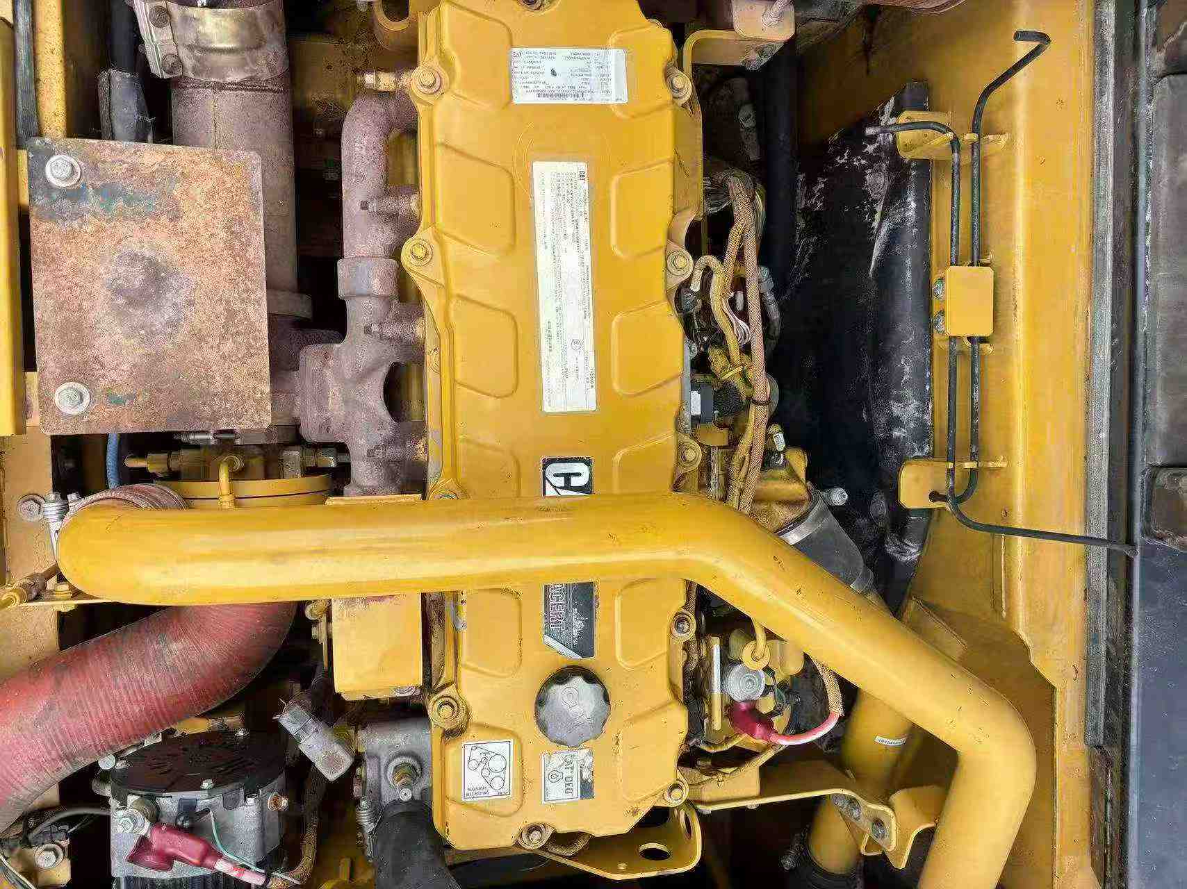 Buy Caterpillar 336E Used Excavator / 5