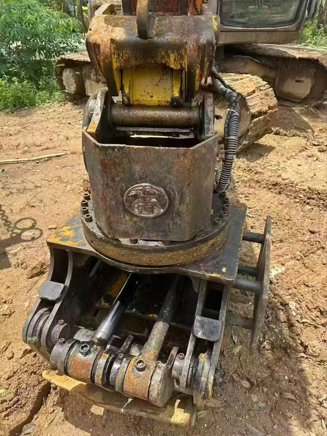 Buy Hitachi ZX110 Used Excavator / 6