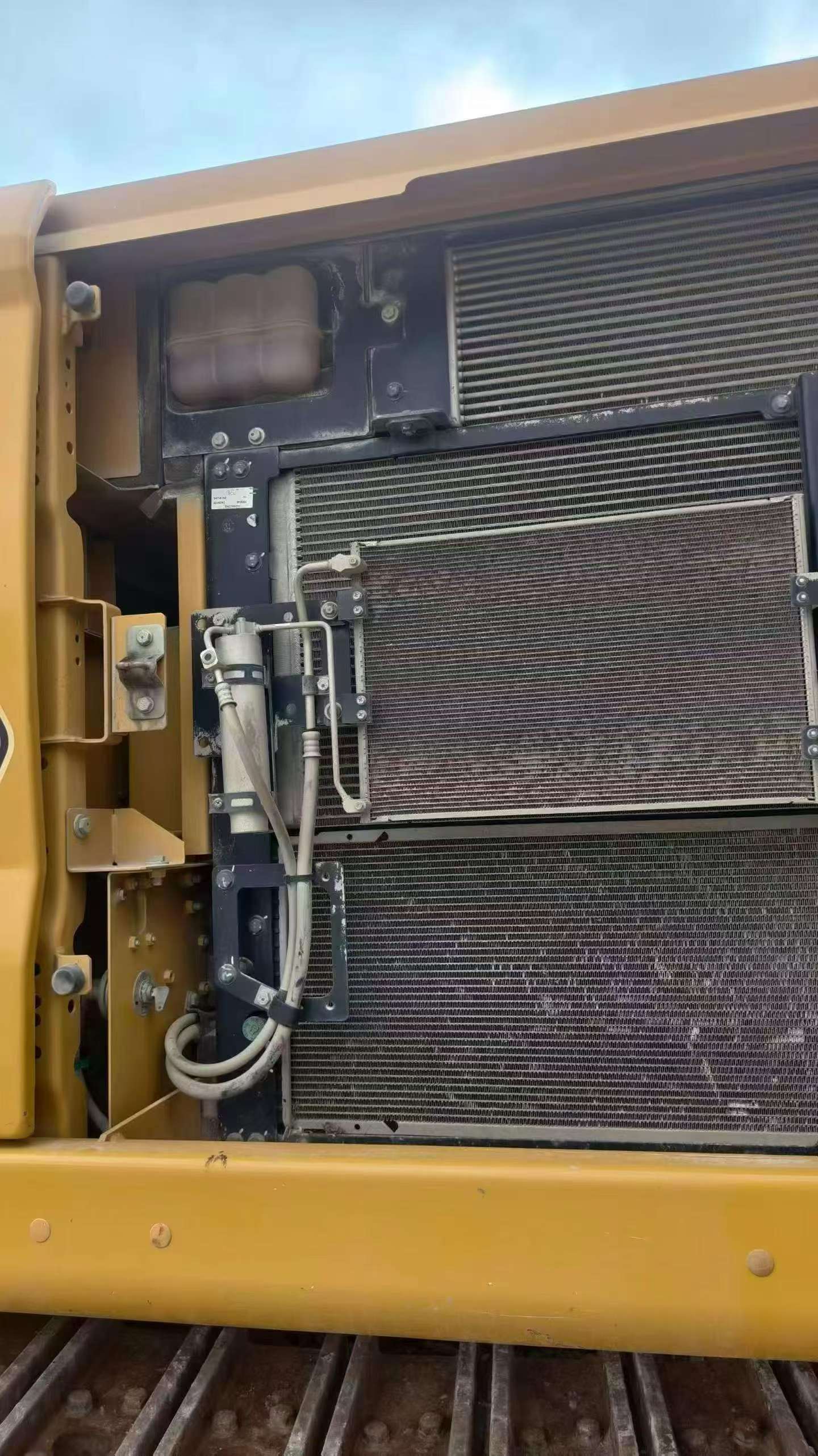 Buy Caterpillar 336E Used Excavator / 9