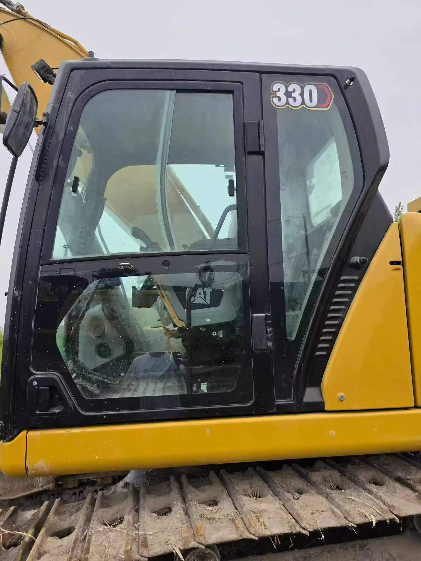 Купить Подержанный Экскаватор Caterpillar 330B / 2