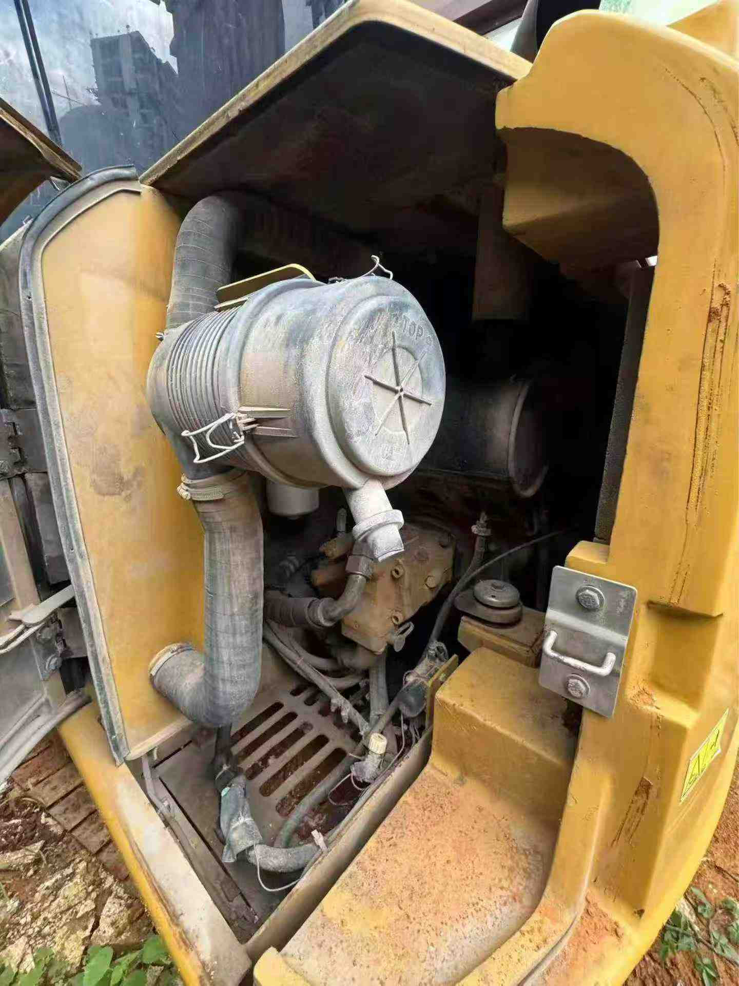 Buy Caterpillar 306D Used Excavator / 5