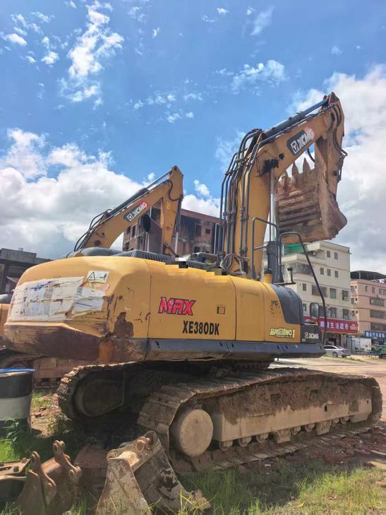 Buy XCMG XE380K Used Excavator / 1