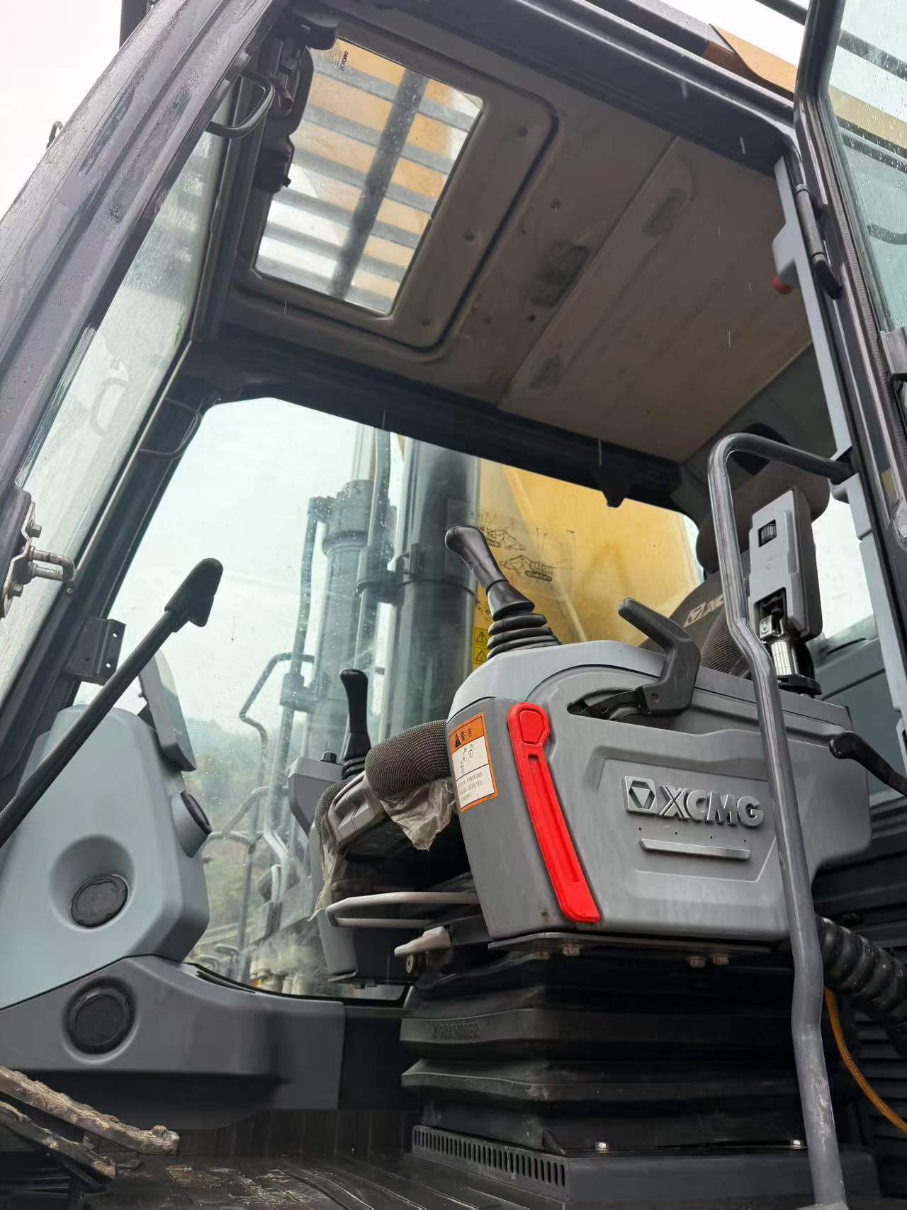 Buy XCMG LW800K Used Excavator / 5