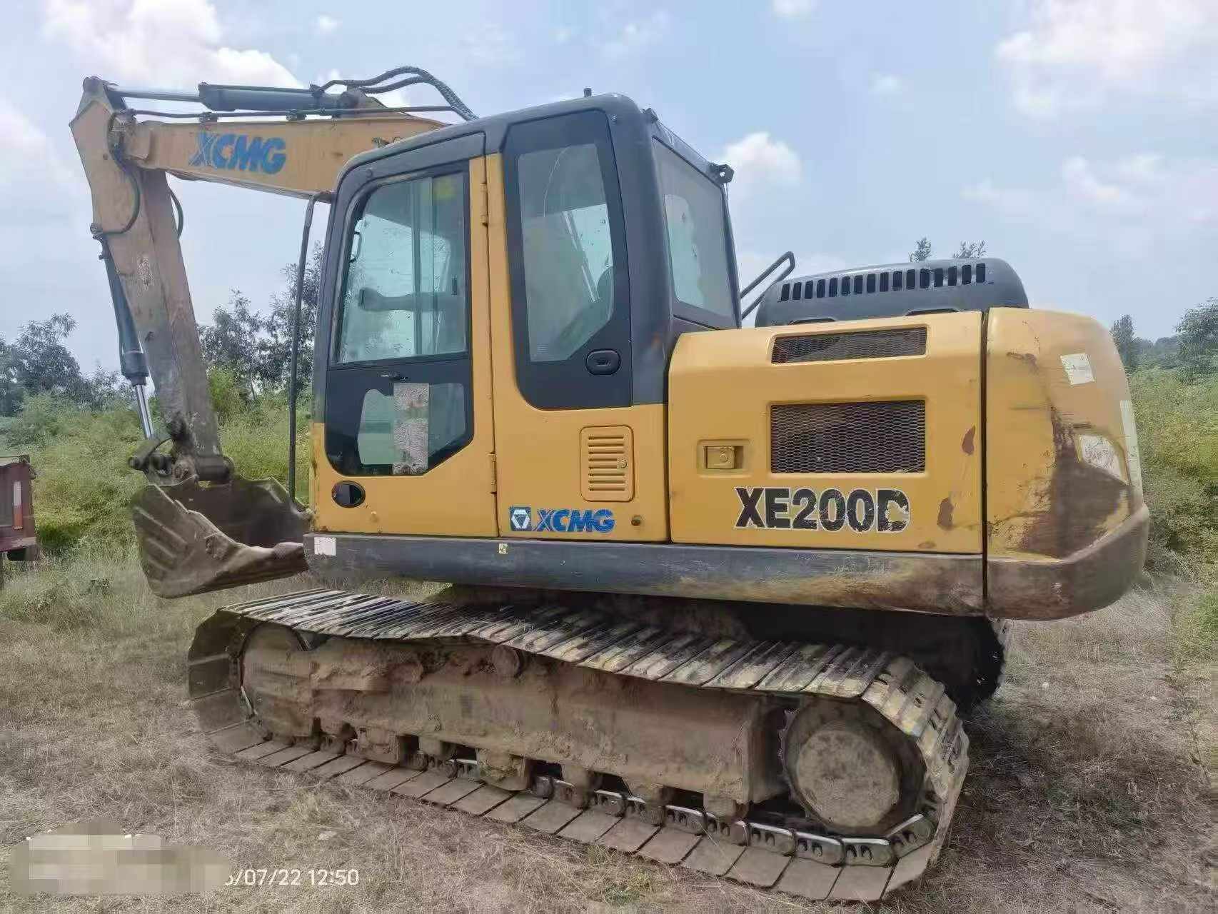 Buy XCMG XE150 Used Excavator / 9 Buy XCMG XE150 Used Excavator / 9