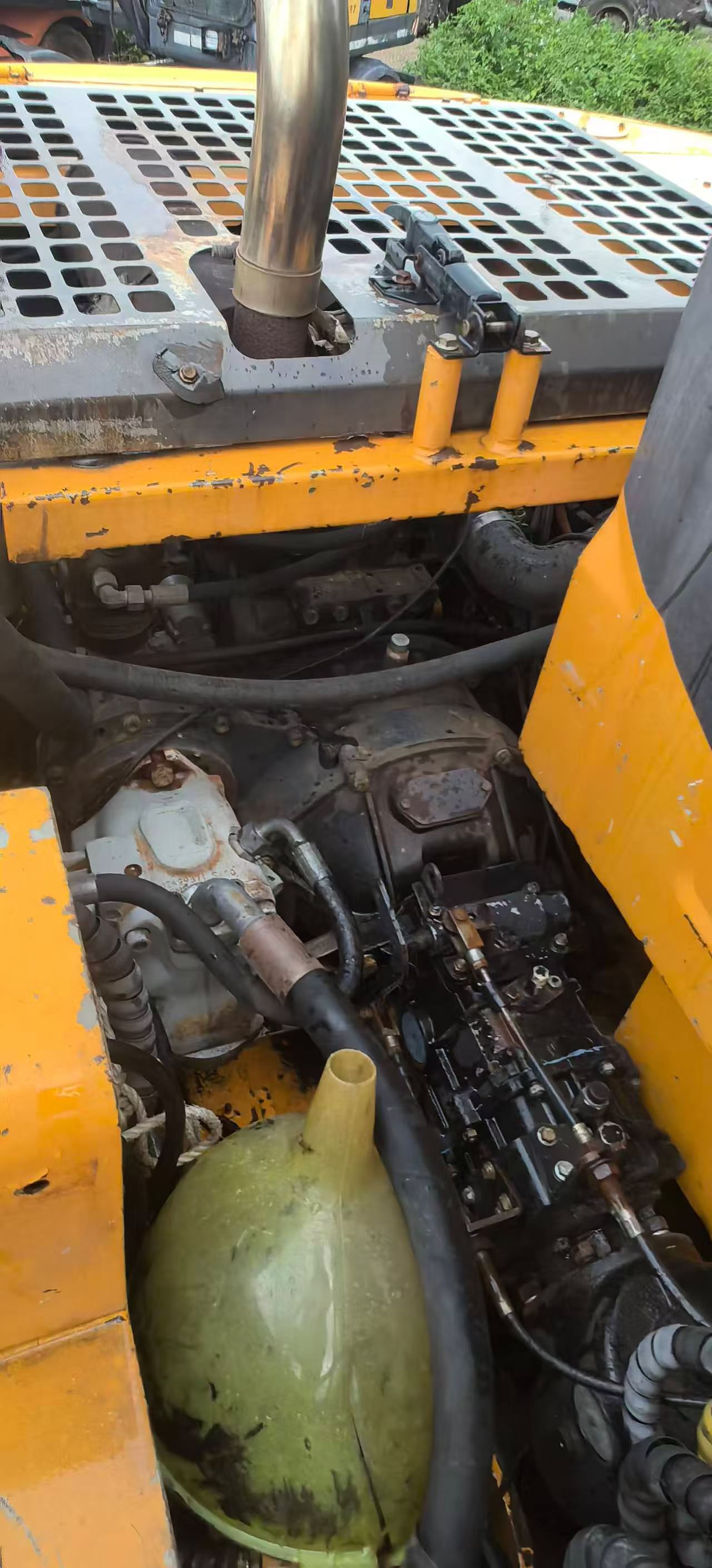 Buy Yanmar Used Excavator / 7
