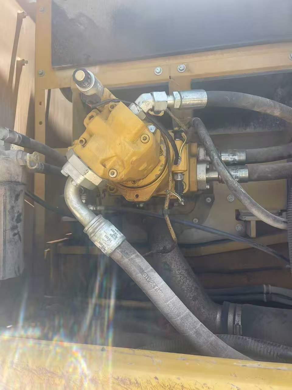 Buy Caterpillar 345B Used Excavator / 6 Buy Caterpillar 345B Used Excavator / 6