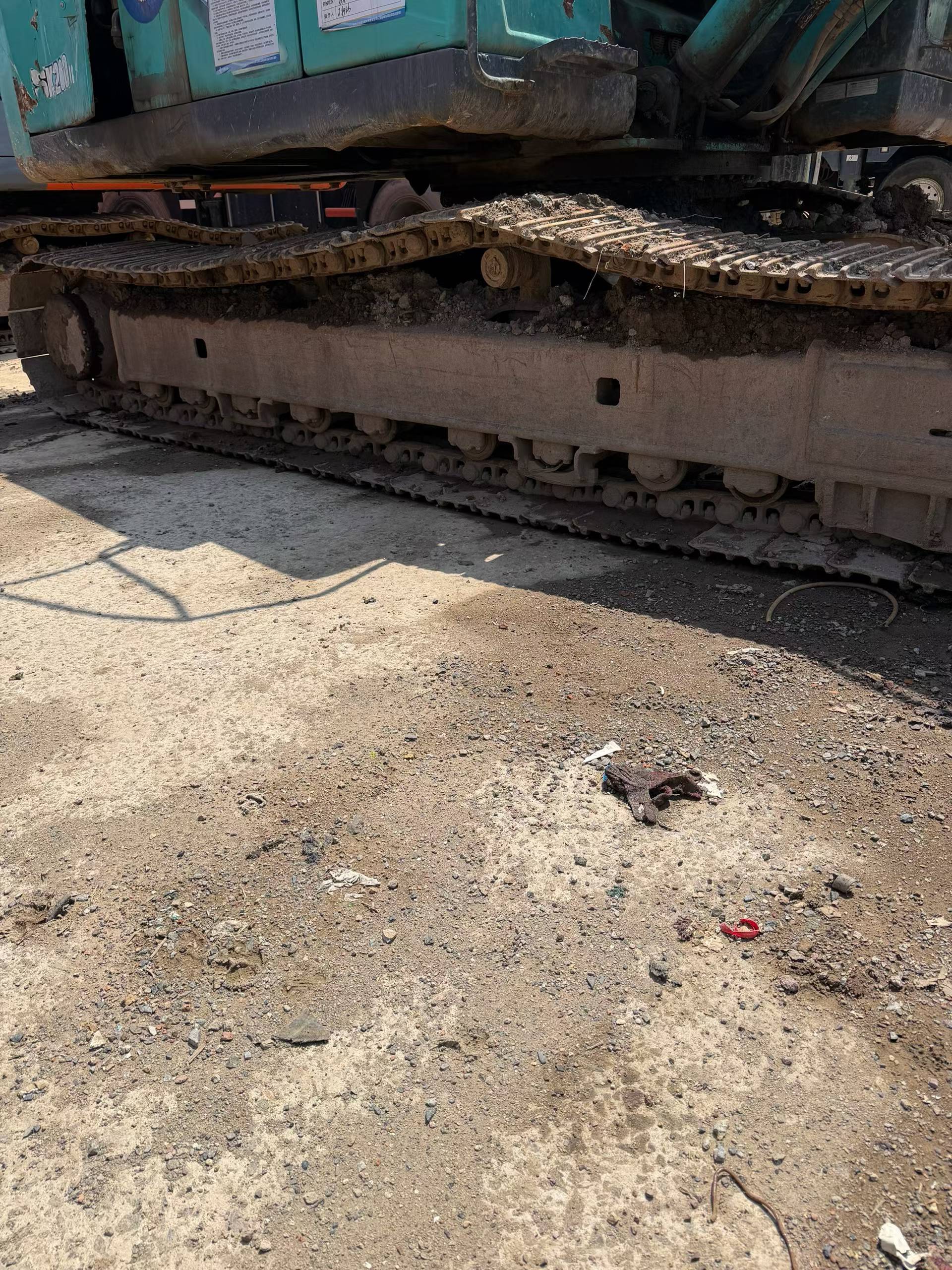 Buy Kobelco SK260 Used Excavator / 9 Buy Kobelco SK260 Used Excavator / 9