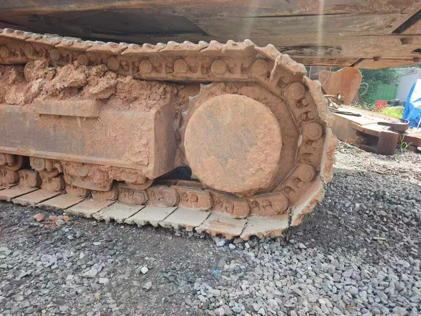 Buy XCMG XE370DK Used Excavator / 2