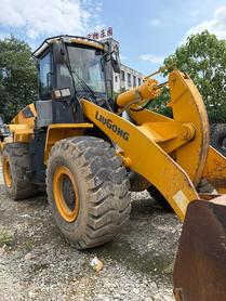 Buy LiuGong CLG850H Used Loader / 3 Buy LiuGong CLG850H Used Loader / 3