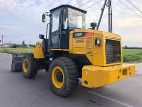 Buy LiuGong 835 Used Loader / 4 Buy LiuGong 835 Used Loader / 4
