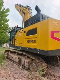 Buy XCMG XE650DP Used Excavator / 3 Buy XCMG XE650DP Used Excavator / 3