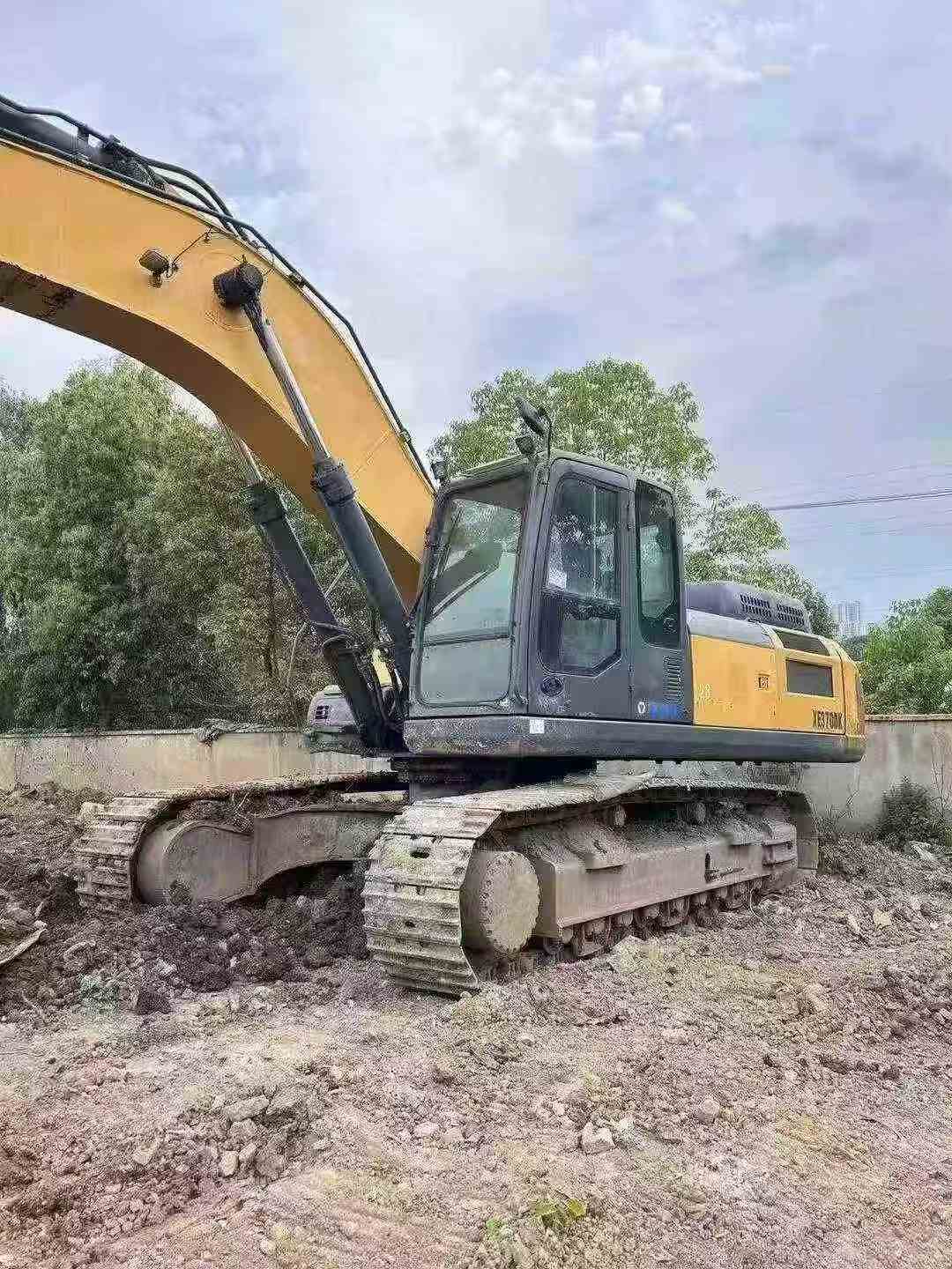 Buy XCMG XE370 Used Excavator / 6