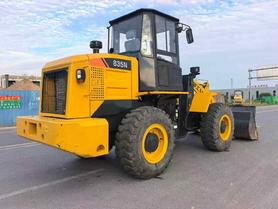 Buy LiuGong 835 Used Loader / 6 Buy LiuGong 835 Used Loader / 6