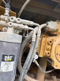 Buy Caterpillar 349E Used Excavator / 7 Buy Caterpillar 349E Used Excavator / 7