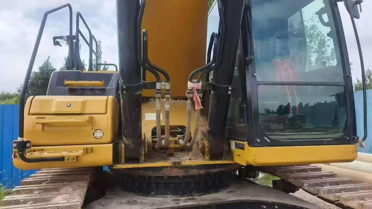 Buy Caterpillar 336E Used Excavator / 5