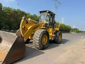 Buy LiuGong CLG855N Used Loader Buy LiuGong CLG855N Used Loader