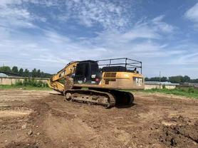 Buy Caterpillar 336E Used Excavator / 2 Buy Caterpillar 336E Used Excavator / 2