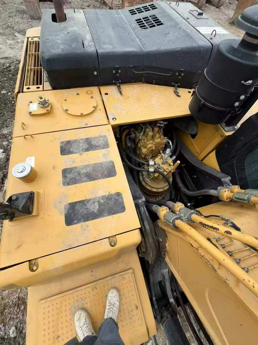 Buy Sany SY305C Used Excavator / 7 Buy Sany SY305C Used Excavator / 7