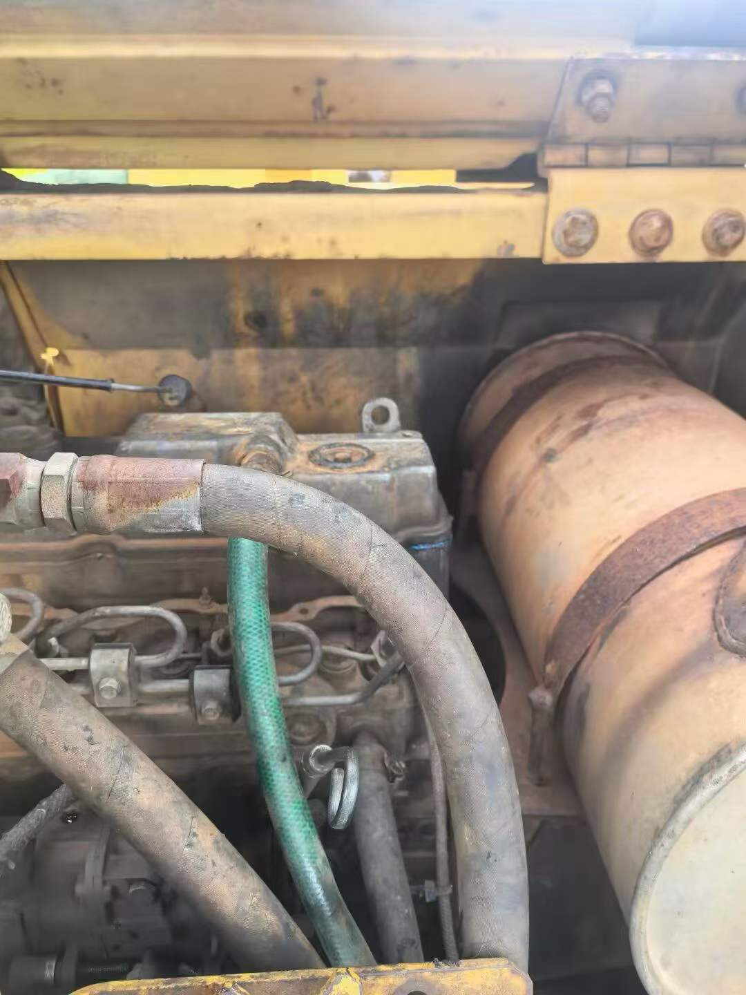 Buy Caterpillar 308C Used Excavator / 5
