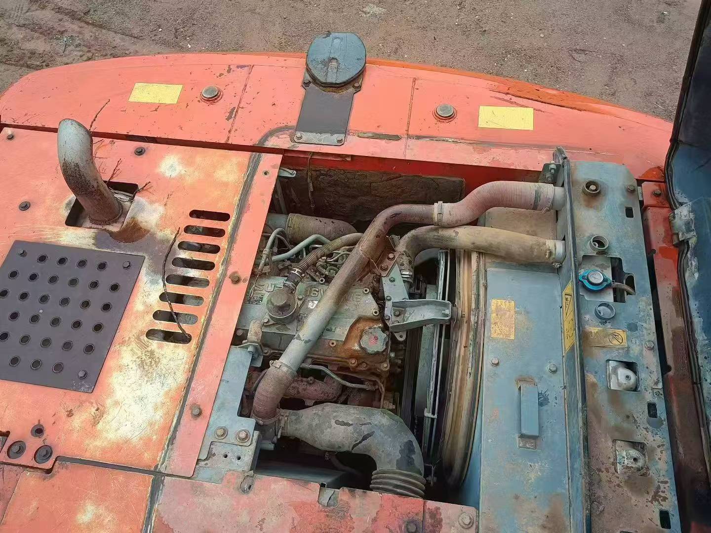 Buy Hitachi Used Excavator / 3