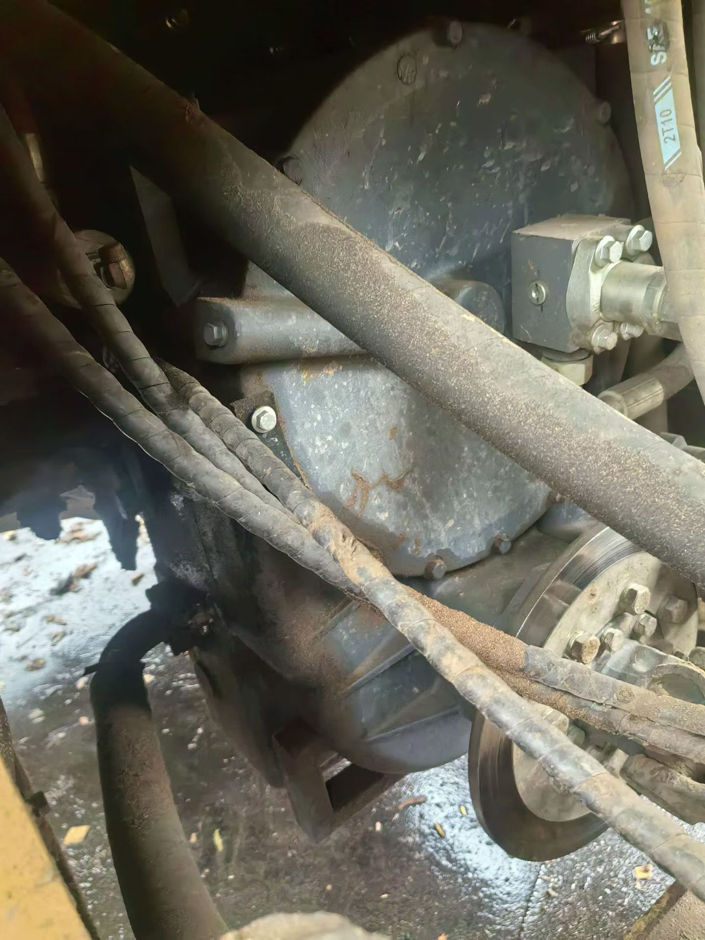 Buy Lonking ZL50HC Used Loader / 6
