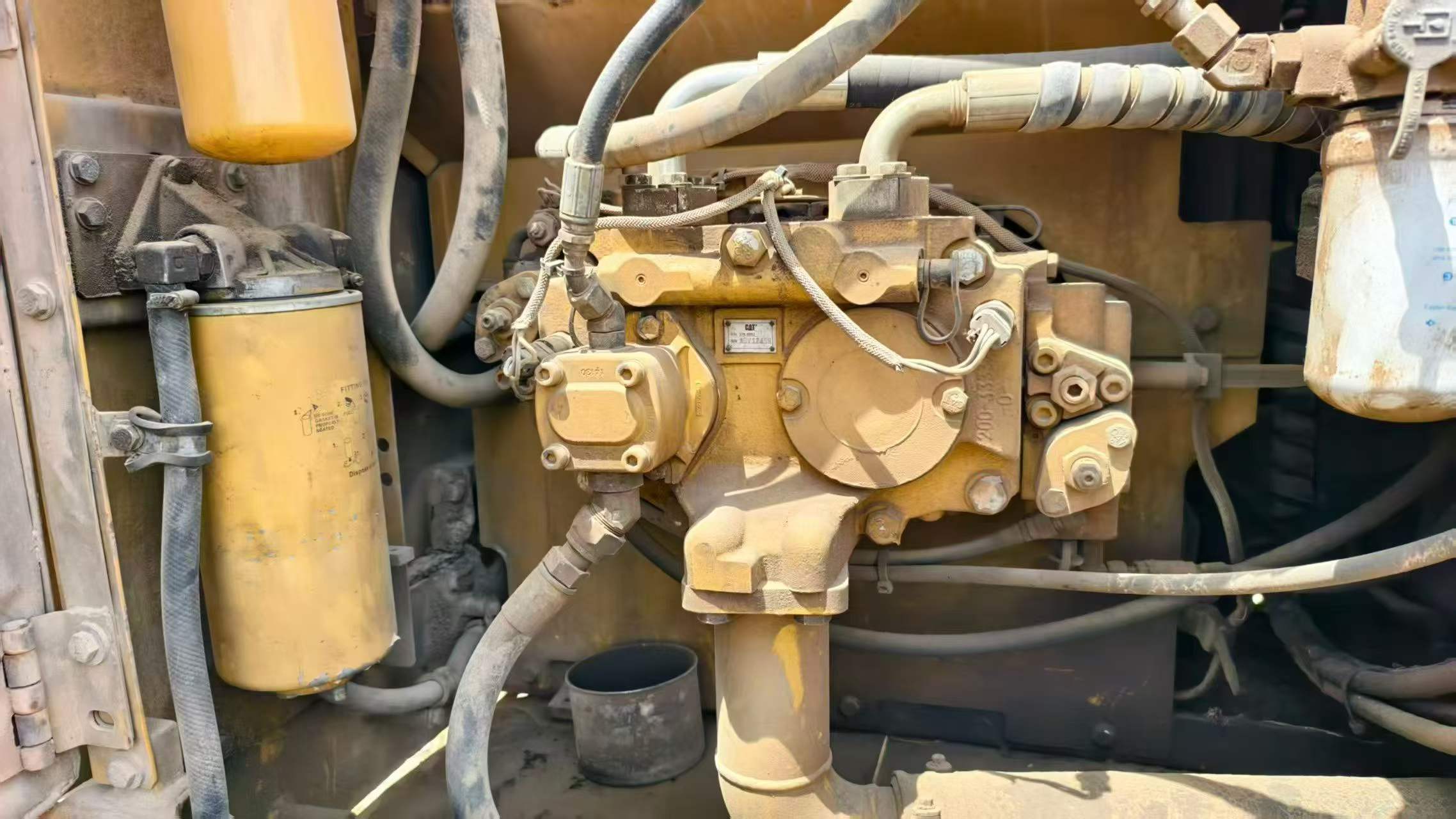 Buy Caterpillar 320A Used Excavator / 4 Buy Caterpillar 320A Used Excavator / 4
