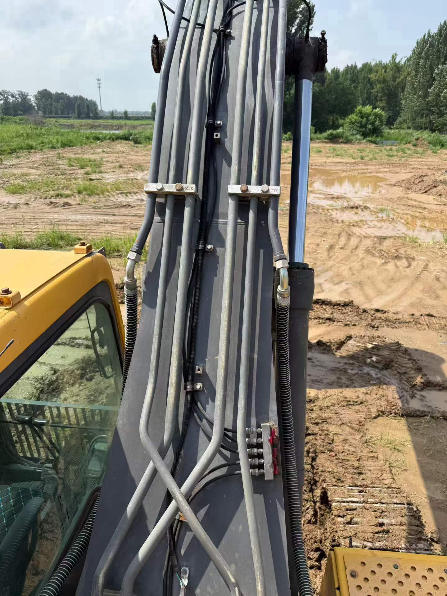 Buy Volvo EC240 Used Excavator / 7 Buy Volvo EC240 Used Excavator / 7