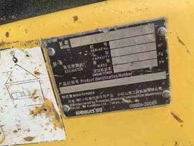Купить Подержанный Экскаватор Komatsu PC200 / 8 Купить Подержанный Экскаватор Komatsu PC200 / 8