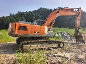 Buy Hitachi ZX240-3G Used Excavator / 4 Buy Hitachi ZX240-3G Used Excavator / 4