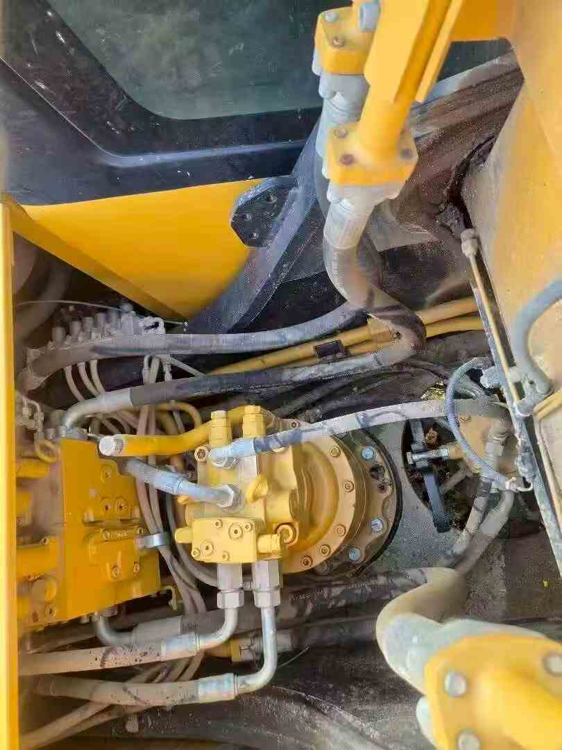 Buy Sany SY200C Used Excavator / 8