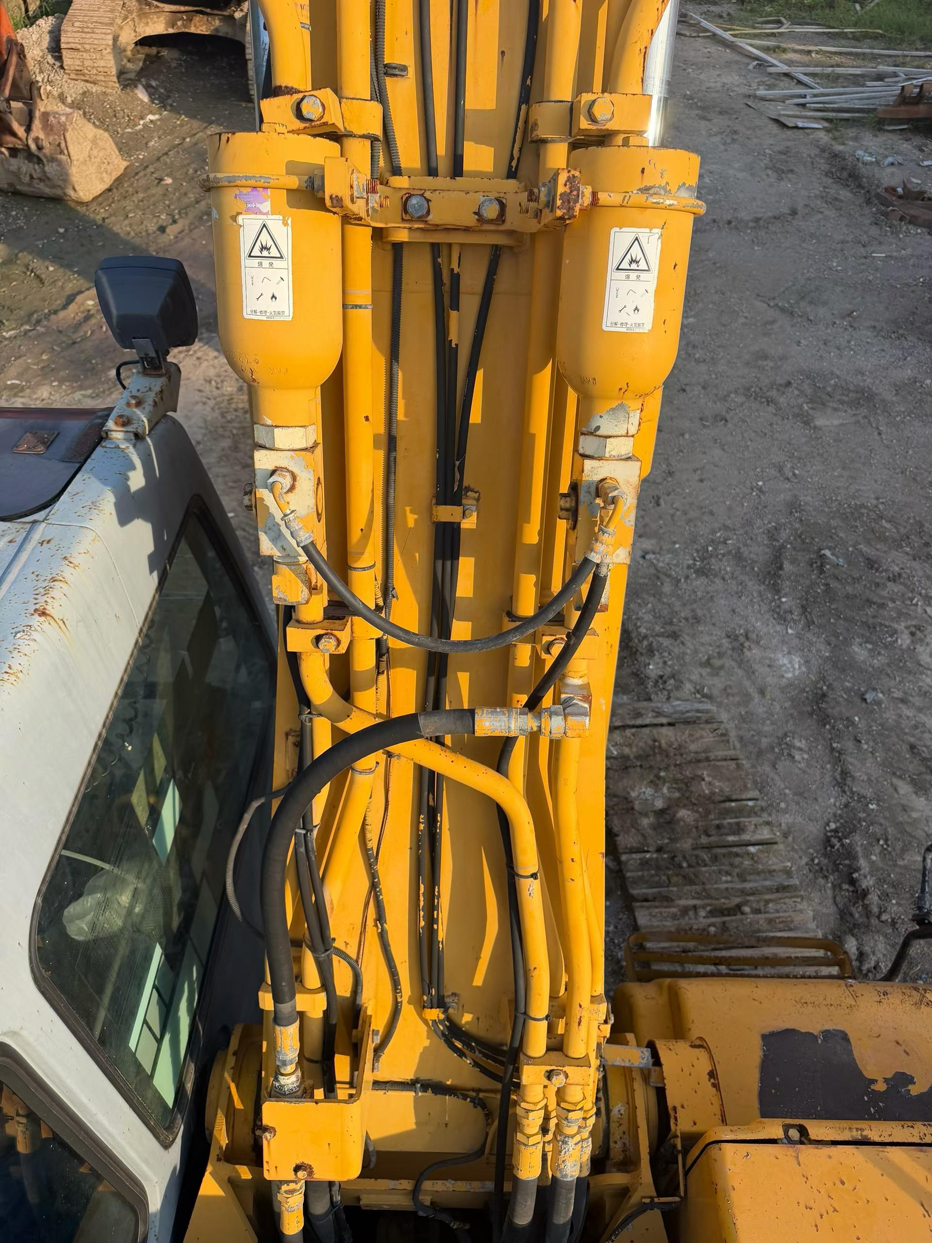 Buy Kato Used Excavator / 9