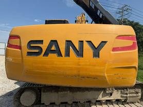 Buy Sany SY215C Used Excavator / 3 Buy Sany SY215C Used Excavator / 3