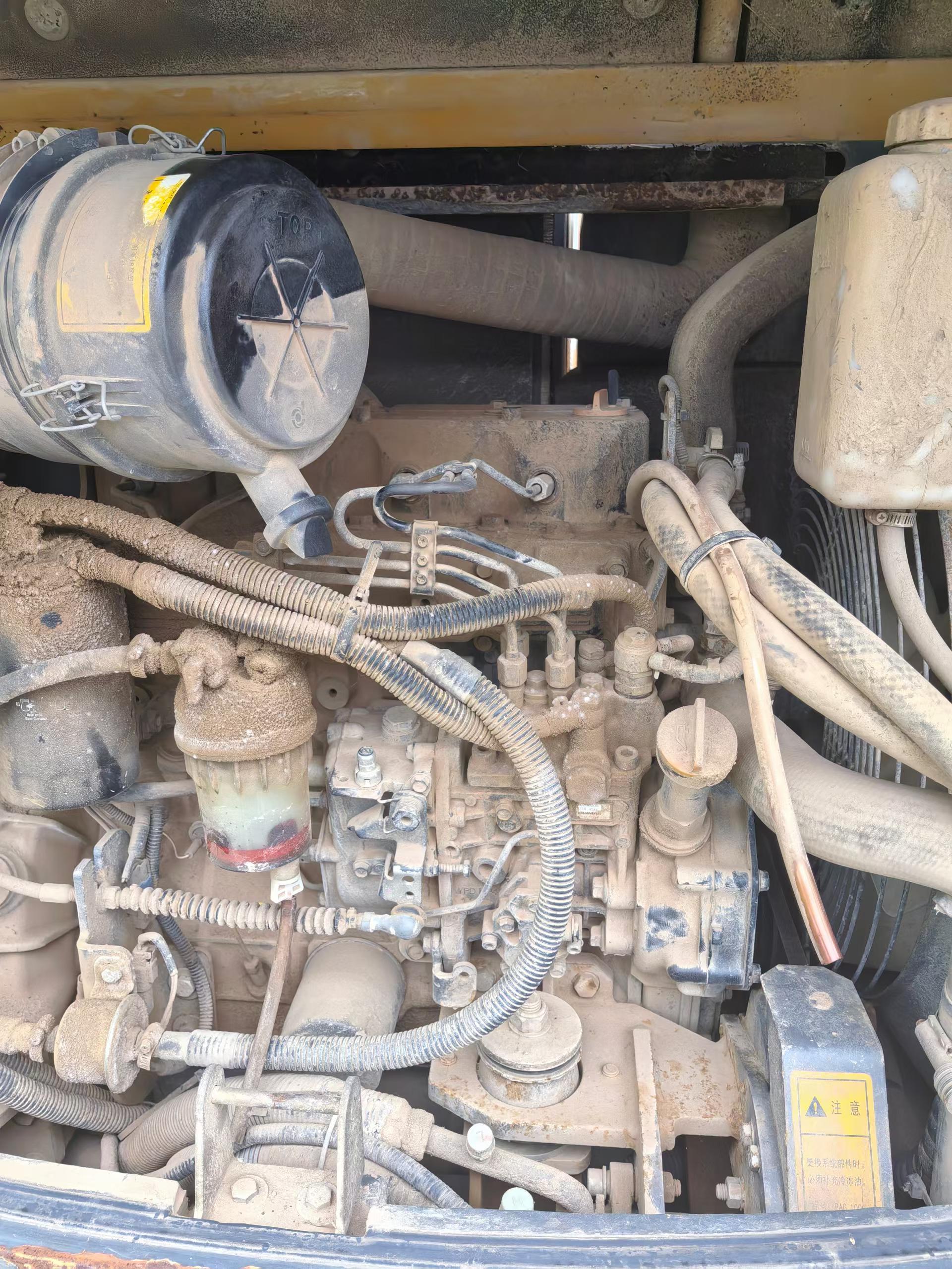Buy XCMG XE65D Used Excavator / 6