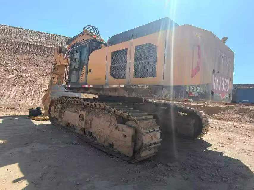 Buy XCMG Used Excavator / 9