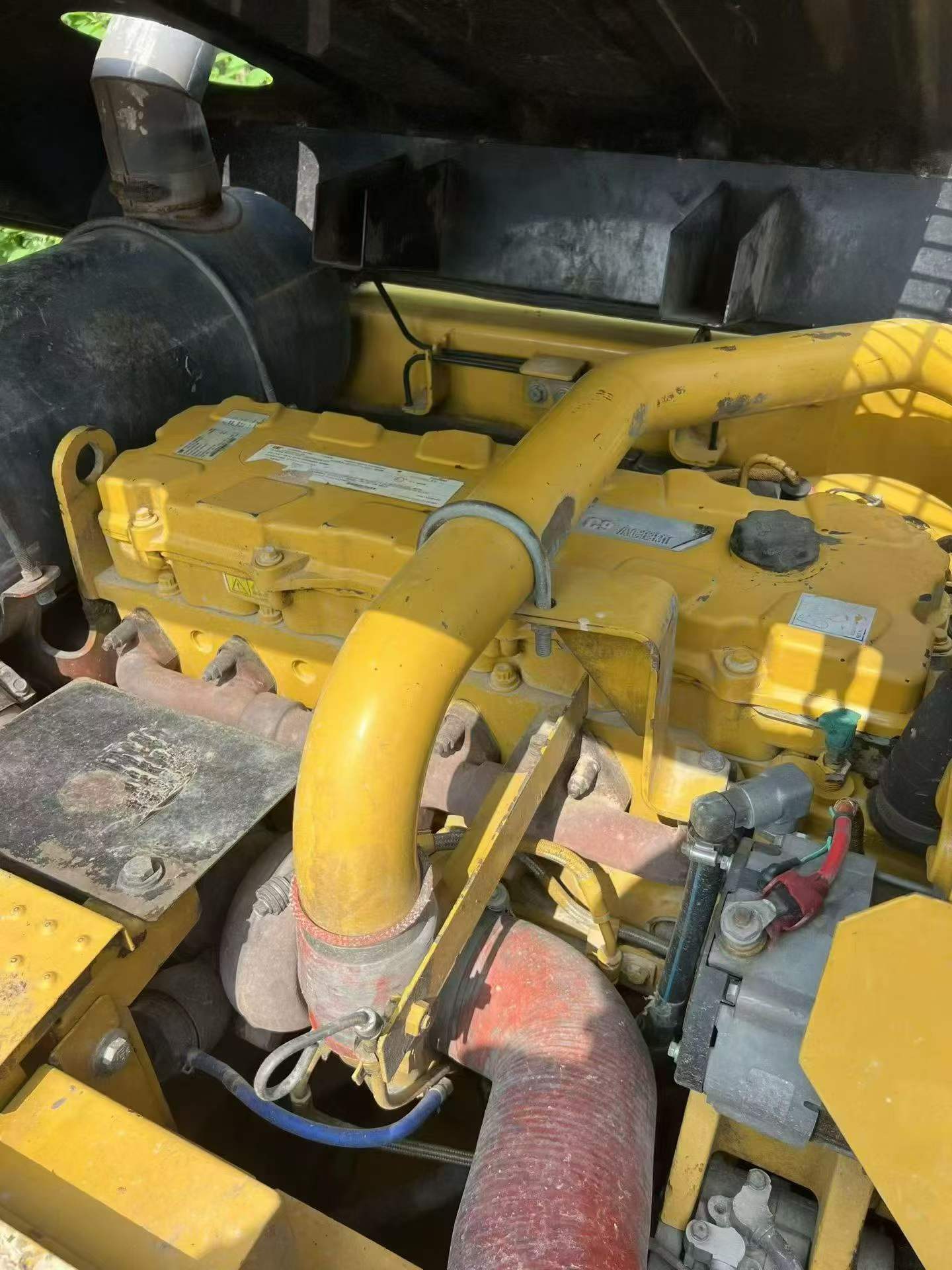 Buy Caterpillar 340D2L Used Excavator / 5