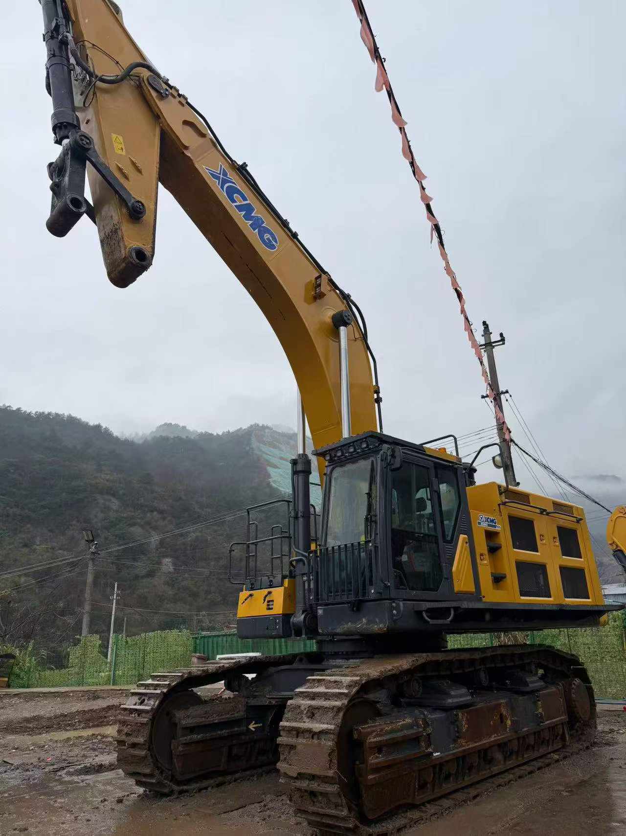 Buy XCMG LW800K Used Loader / 9