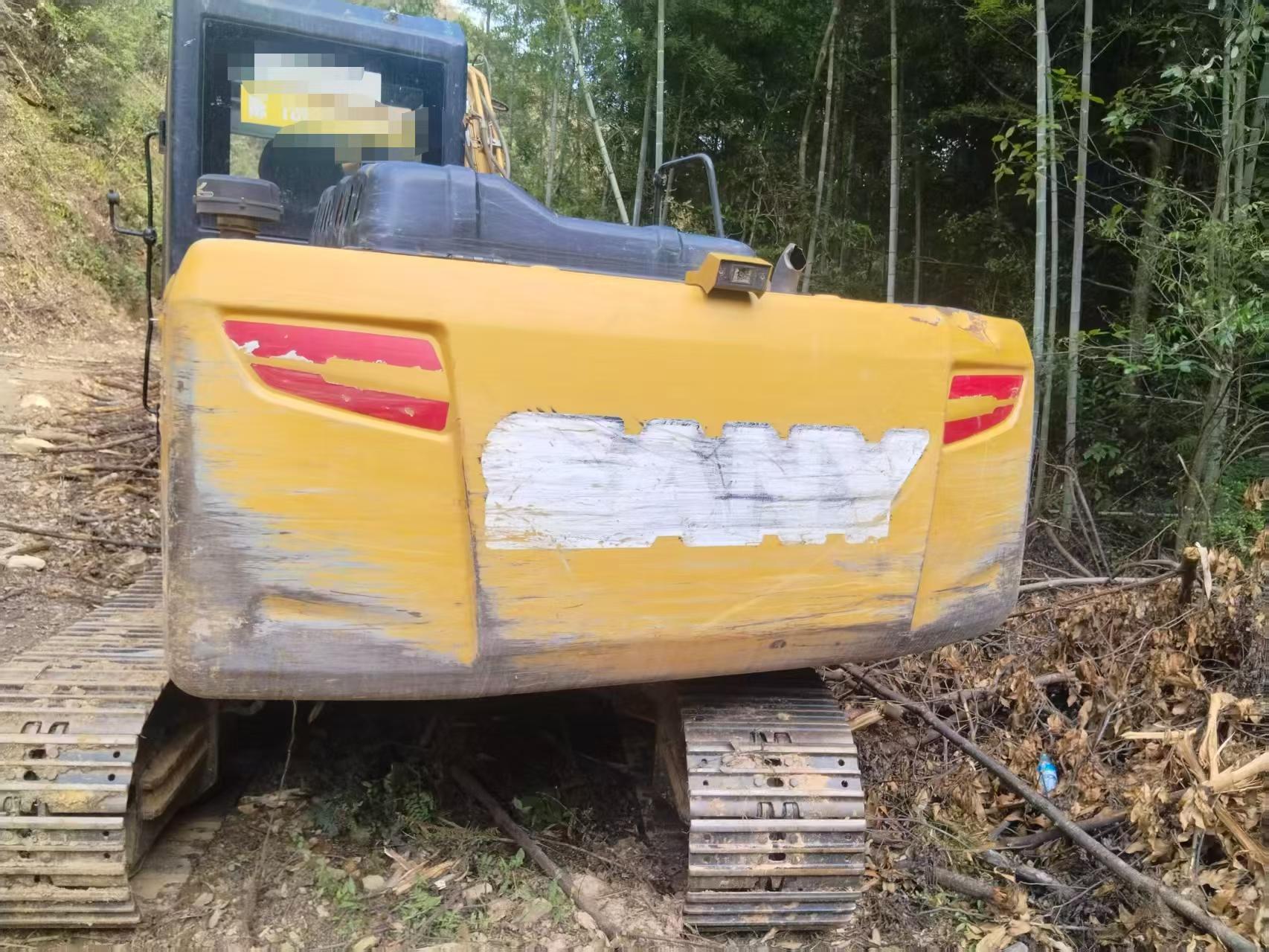 Buy Sany SY135 Used Excavator / 2 Buy Sany SY135 Used Excavator / 2