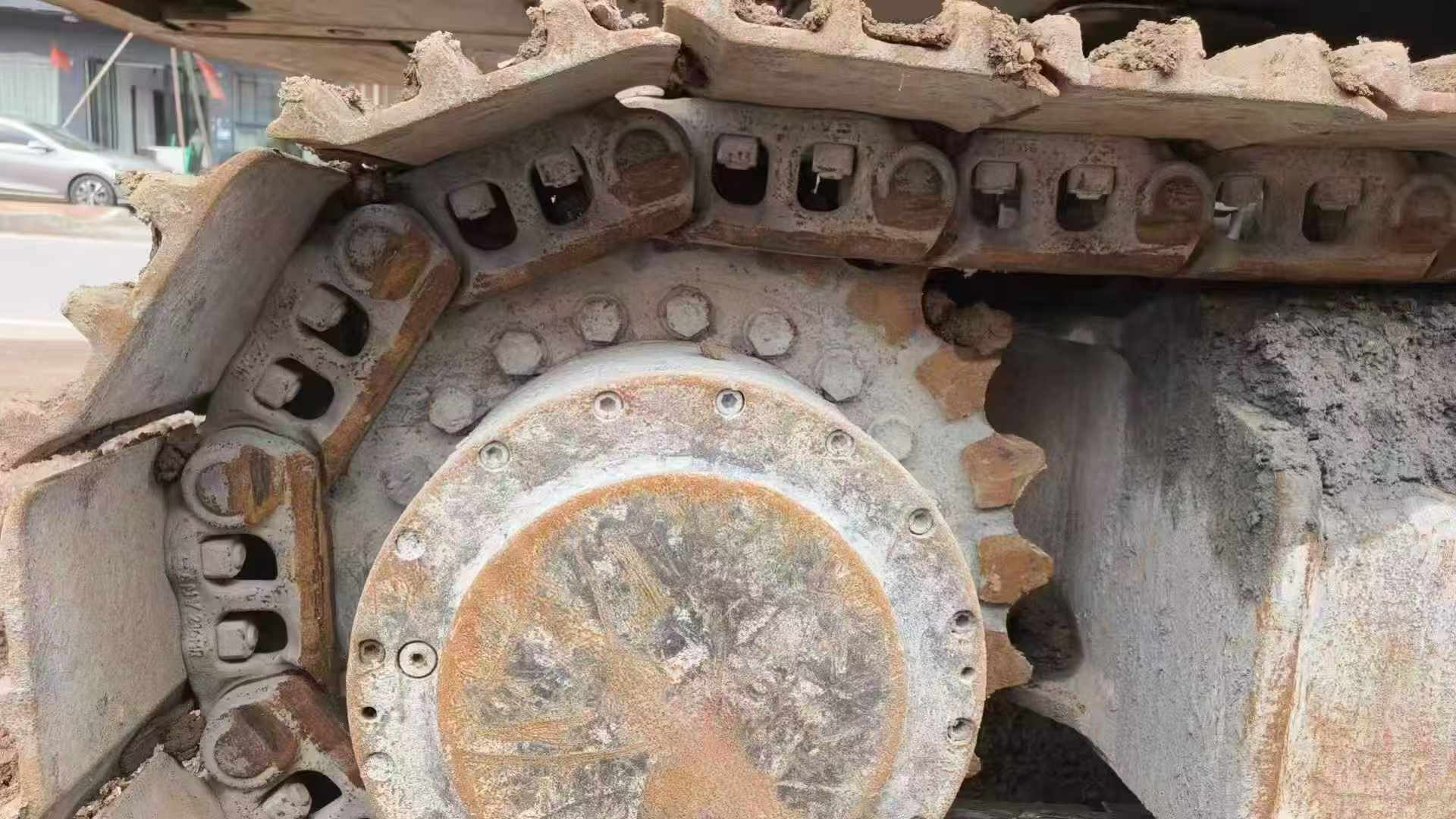 Buy Sany SY365C Used Excavator / 5