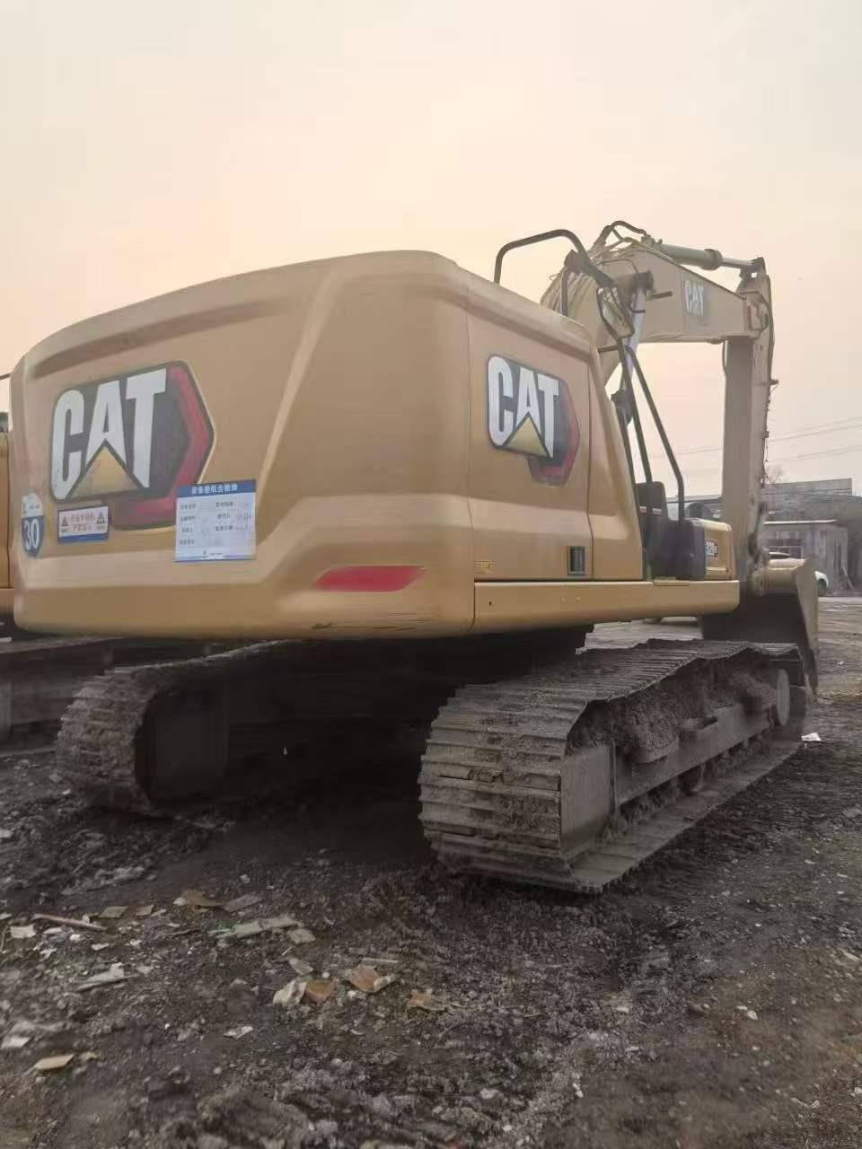 Buy Caterpillar 320GC Used Excavator / 2 Buy Caterpillar 320GC Used Excavator / 2