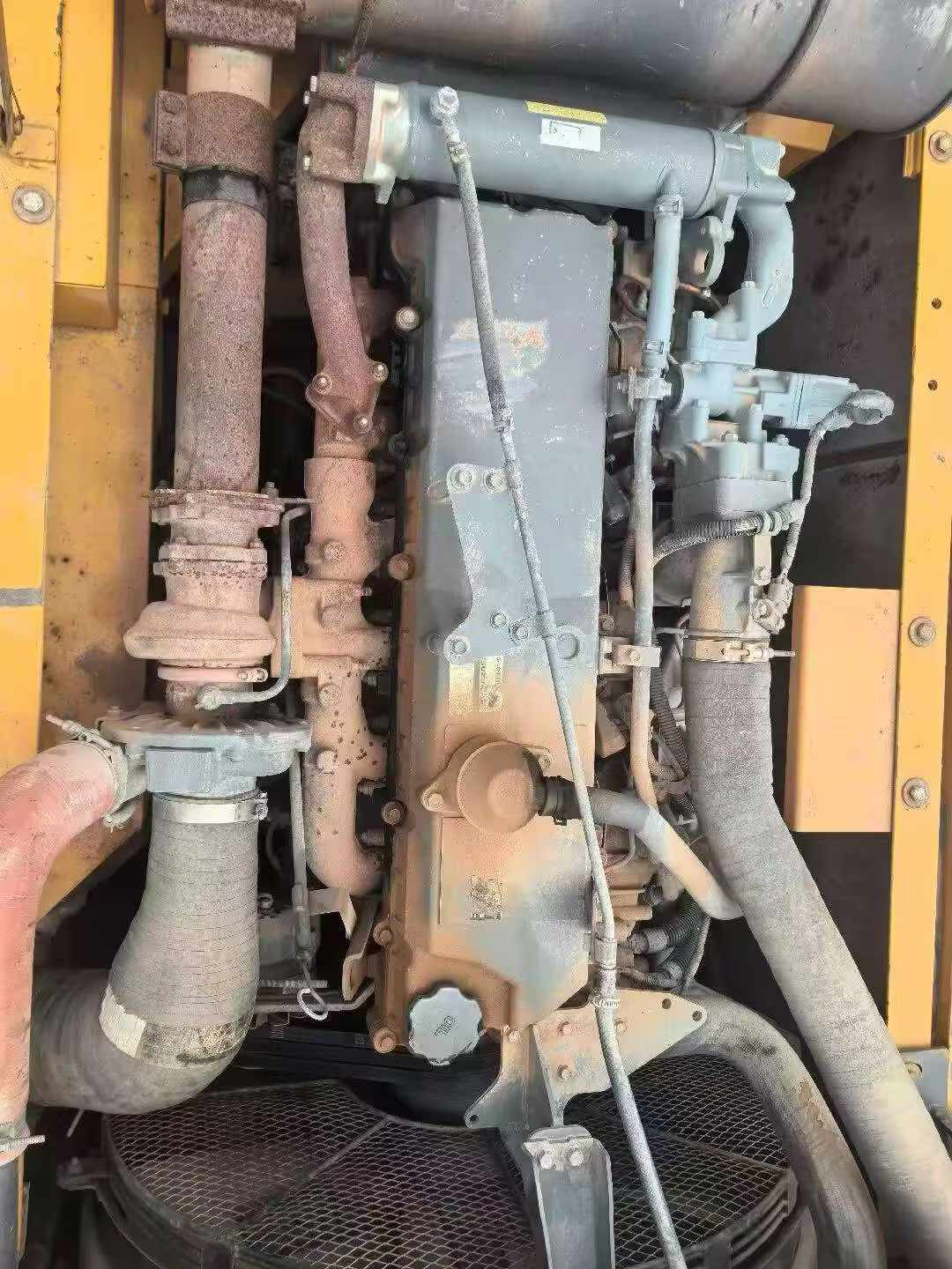 Buy Sany SY305C Used Excavator / 5