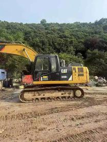 Buy Caterpillar 320A Used Excavator / 3 Buy Caterpillar 320A Used Excavator / 3