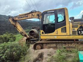 Buy Komatsu PC110-7 Used Excavator / 2 Buy Komatsu PC110-7 Used Excavator / 2