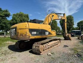 Buy Caterpillar 320A Used Excavator / 9 Buy Caterpillar 320A Used Excavator / 9