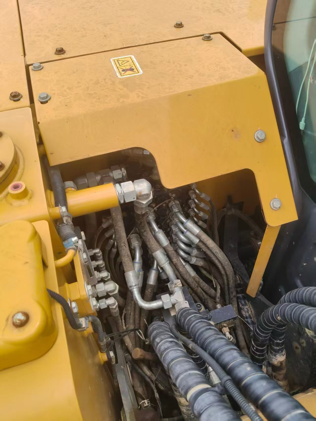 Купить Подержанный Экскаватор XCMG XE75G / 6
