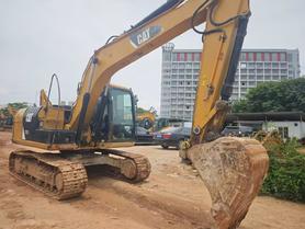 Buy Caterpillar 313D Used Excavator / 4 Buy Caterpillar 313D Used Excavator / 4